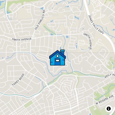 FHA Approved condo COLDSPRING STAGE 1A CONDO, WINEBERRY TERR, PENNROYAL TERR, BALTIMORE, MD 21209