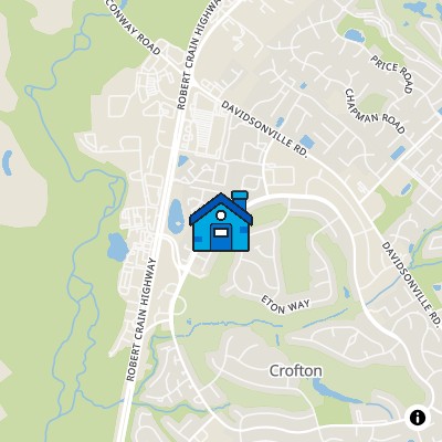 FHA Approved condo LAKE LOUISE AT CROFTON*, CROFTON PWY  AND  CARLYLE DR., CROFTON, MD 21114