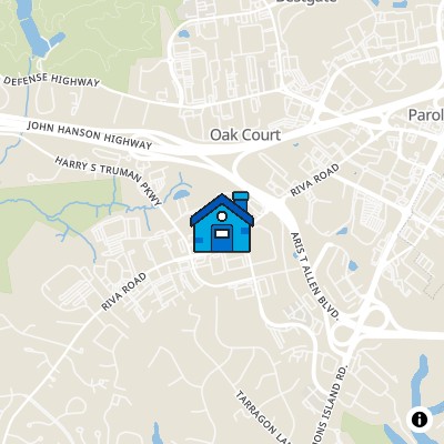 FHA Approved condo RIVA COMMONS CONDOMINIUM, 2570, 2572, 2574 RIVA RD, ANNAPOLIS, MD 21401