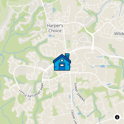 FHA Approved condo BARNSIDE CONDOMINIUM, TROTTING RIDGE WAY, COLUMBIA, MD 21044