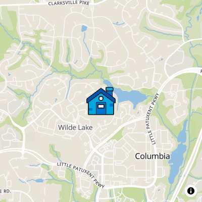 FHA Approved condo BRYANT GARDENS CONDOMINIUM, GREEN MOUNTIN CIRCLE, COLUMBIA, MD 21044