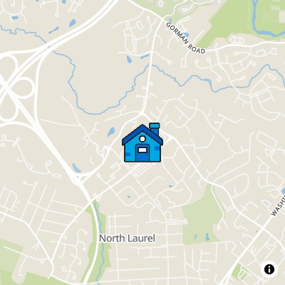 FHA Approved condo CANTERBURY RIDING CONDOMINIUM, 9240 CANTERBURY RIDING, LAUREL, MD 20723