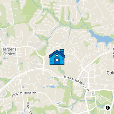 FHA Approved condo CROSS FOX CONDOMINIUM, CROSS FOX LANE, COLUMBIA, MD 21044