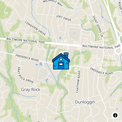 FHA Approved condo PLUMTREE CONDOMINIUM, 3446 - 3492 PLUMTREE DR, ELLICOTT CITY, MD 21042