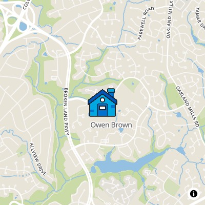 FHA Approved condo SWAN POINT AT LAKE ELKHORN*, CRADLEROCK WAY, COLUMBIA, MD 21045