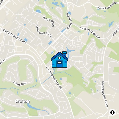 FHA Approved condo CROFTON SQUARE CONDO NO.1**, ABERDEEN CIR, CROFTON, MD 21114