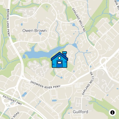 FHA Approved condo THE RESIDENCES AT LAKE ELKHORN, HICKORY LIMB, COLUMBIA, MD 21045