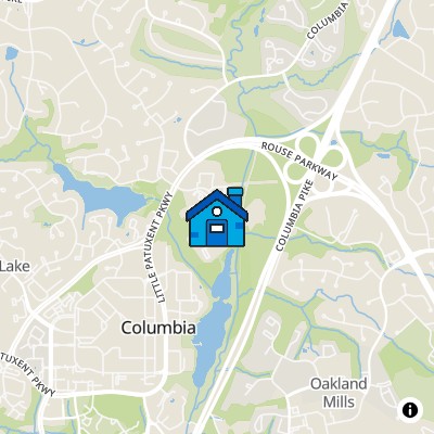 FHA Approved condo WATERBURY CONDOMINIUM INC, 5425 VANTAGE POINT RD, COLUMBIA, MD 21044