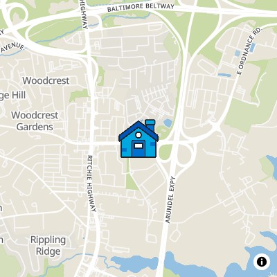 FHA Approved condo CROMWELL FOUNTAIN I CONDO, WATER FOUNTAIN CT, WHITE WATER WAY, GLEN BURNIE, MD 21060