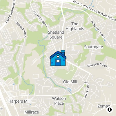 FHA Approved condo GRAY'S LUCK CONDOMINIUM, 300 VALIANT CIRCLEGLEN BURNIE, MD 21061