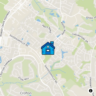 FHA Approved condo THE MEADOWCROFT CONDOMINIUM, REIDEL RD  AND  ABERDEEN DR, CROFTON, MD 21114