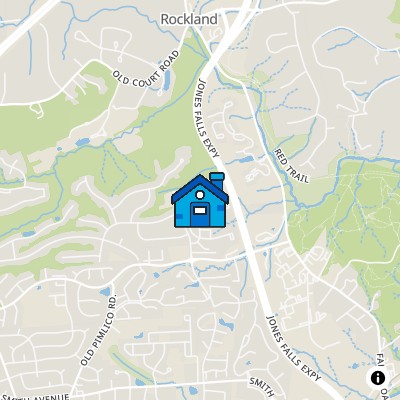 FHA Approved condo ROCKLAND RUN, A CONDONINIUM, 6 LONGSTREAM CT, BALTIMORE, MD 21209