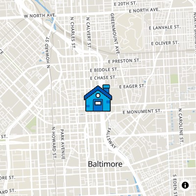 FHA Approved condo MT VERNON MEWS CONDOMINIUM, 900-938 STUBBLEFIELD LN, BALTIMORE, MD 21202