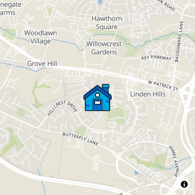 FHA Approved condo MOUNTAIN VIEW, DANNIELLE DRIVE, FREDERICK, MD 21701