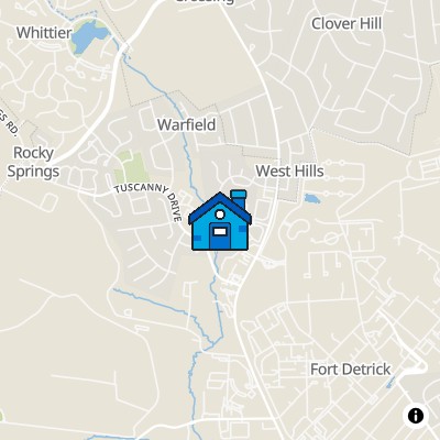 FHA Approved condo OLD FARM CONDOMINIUM, WAINWRIGHT CT, FREDERICK, MD 21702