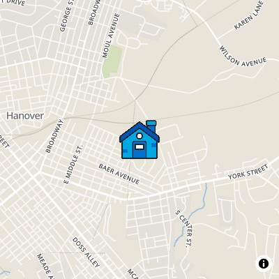 FHA Approved condo SPRINGBROOK CONDOMINIUMS, SPRINGBROOK COURT, HANOVER, PA 17331