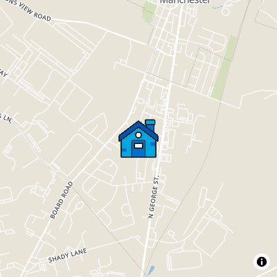 FHA Approved condo ORCHARD GLEN CONDOMINIUM, 385 GLEN DR, MANCHESTER, PA 17345