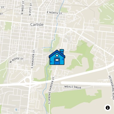 FHA Approved condo WILLOW CROSSING CONDOMINIUM, 415 DOGWOOD COURT, CARLISLE, PA 17013