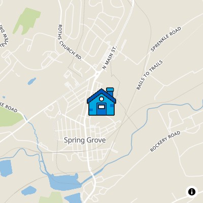 FHA Approved condo SILVER HILL CONDOMINIUM, THIRD AVE, SPRING GROVE, PA 17362