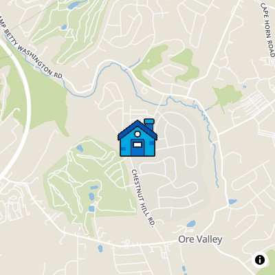 FHA Approved condo HUNT CLUB CONDOMINIUM, THE, 2716 HUNT CLUB DR, YORK, PA 17402