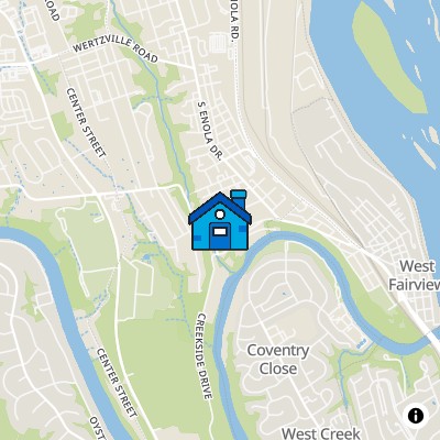 FHA Approved condo LOCUST WOODS, A CONDOMINIUM, 200-226 W LOCUST AVE, ENOLA, PA 17025