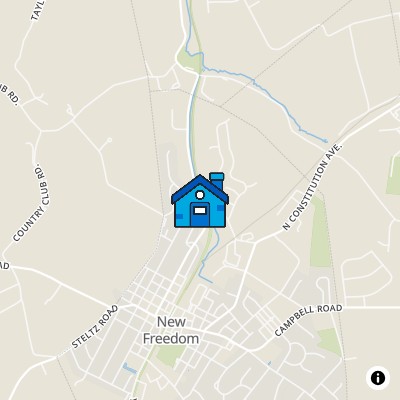 FHA Approved condo NEW FREEDOM VIEW, A CONDO, N SECOND ST, NEW FREEDOM, PA 17349