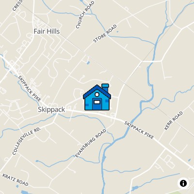 FHA Approved condo BILTMORE ESTATES CONDOMINIUM, 3910 - 3940 ASHLAND DR, HARLEYSVILLE, PA 19438