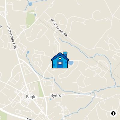 FHA Approved condo THE MEWS AT BYERS STATION, 1115 SUNDERLAND AVECHESTER SPRINGS, PA 19425