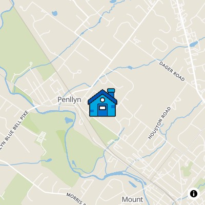 FHA Approved condo GEORGETOWN OF PHILADELPHIA, 149 CULPEPPER DR, PENLLYN, PA 19422