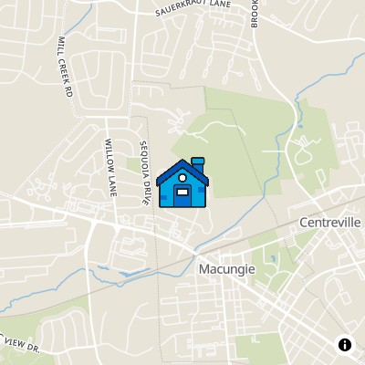 FHA Approved condo THE RIDINGS AT BROOKSIDE, 350 RIDINGS CIR, MACUNGIE, PA 18062