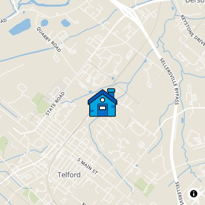 FHA Approved condo THE TELFORD HILLS CONDOMINIUM, 509 WEXFORD WAY, TELFORD, PA 18969