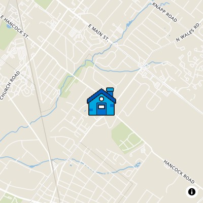 FHA Approved condo THE GWYNEDD CLUB, A CONDO, 15 WEXFORD ROAD, NORTH WALES, PA 19454