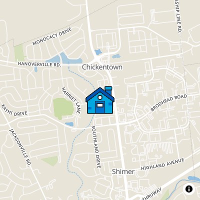 FHA Approved condo SOUTHLAND CONDOMINIUMS, 4601 CHERYL DRIVE, BETHLEHEM, PA 18017