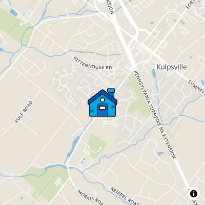 FHA Approved condo TOWAMENCIN CONDOMINIUM, 701 INDEPENDENCE DR, HARLEYSVILLE, PA 19438