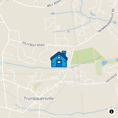 FHA Approved condo WILLOW STREAM CONDOMINIUM, EATON CT, QUAKERTOWN, PA 18951