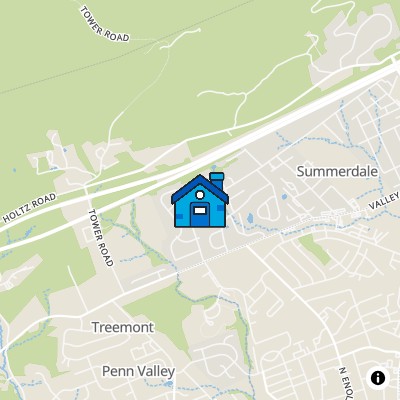 FHA Approved condo WESTWOOD VILLAGE CONDOMINIUM, 843 BRIAN DR, ENOLA, PA 17025