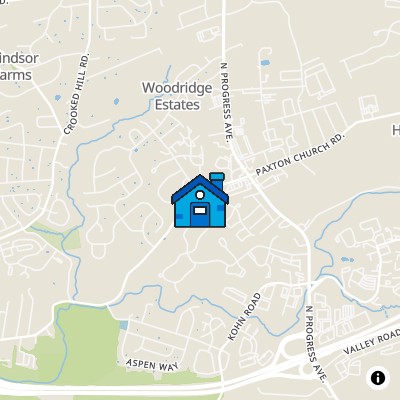 FHA Approved condo ST CLAIR POINT, A CONDOMINIUM, 2118 SAINT CLAIR COURT, HARRISBURG, PA 17110