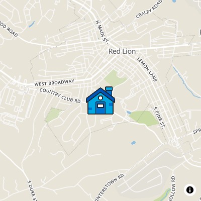 FHA Approved condo COUNTRY CLUB COMMONS, 347 COUNTRY CLUB RD, RED LION, PA 17356