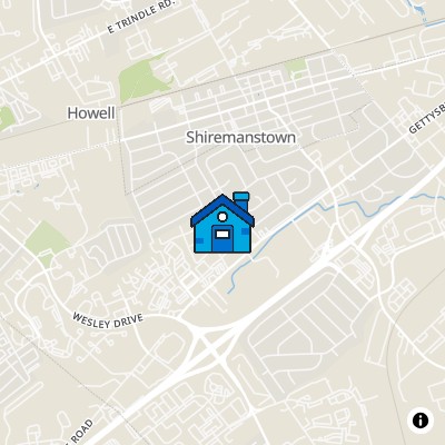 FHA Approved condo 4520 LINDEN AVENUE CONDO**, 4516-4524 LINDEN AVE, MECHANICSBURG, PA 17055