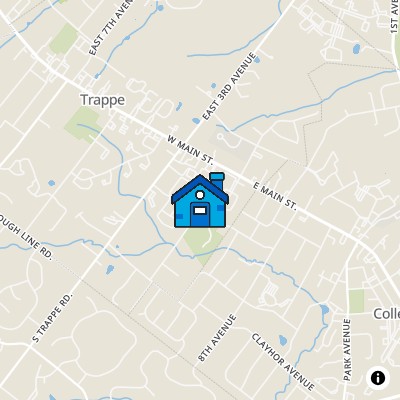 FHA Approved condo HERITAGE PARK, GILBERT PLACE, COLLEGEVILLE, PA 19426