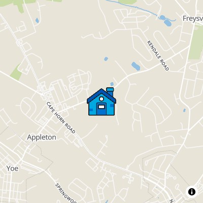 FHA Approved condo LOMBARD PINES CONDOMINIUM, CHANDLER DR, RED LION, PA 17356