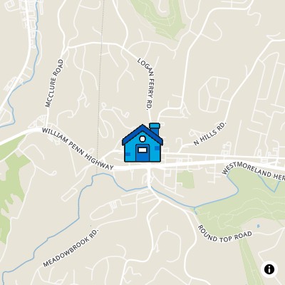 FHA Approved condo FRANKLIN TOWNE , A CONDOMINIUM, 200 RAINPRINT LANE, MURRYSVILLE, PA 15668