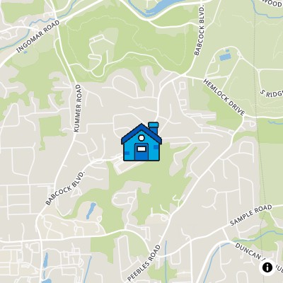 FHA Approved condo CRESTWOOD TOWNHOUSES, CRESTWOOD DRIVE, ALLISON PARK, PA 15101