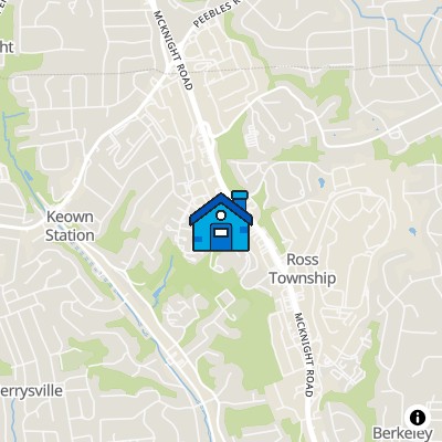 FHA Approved condo CHARLEMAGNE II CONDOMINIUM, CHARLEMAGNE CIRCLE, PITTSBURGH, PA 15237