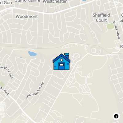 FHA Approved condo THE EDGEHILL CONDOMINIUM, 10100-10430 IRON MILL RD, CHESTERFIELD, VA 23235