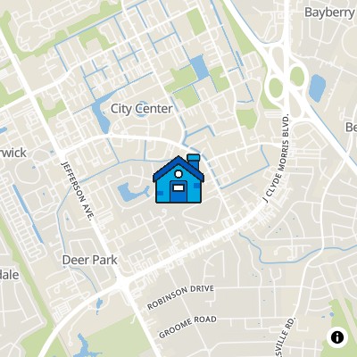 FHA Approved condo NANTUCKET CONDOMINIUM, 406 NANTUCKET PLACE, NEWPORT NEWS, VA 23606