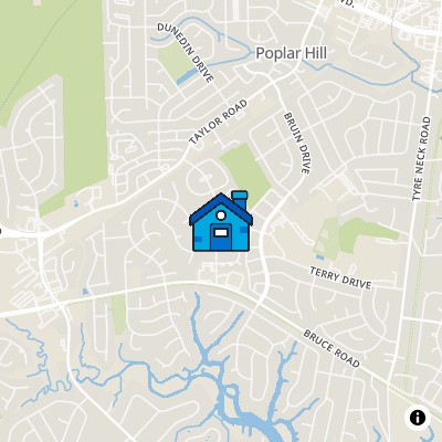 FHA Approved condo PEPPERCORN CONDOMINIUM, PEPPERCORN DR, CHESAPEAKE, VA 23321