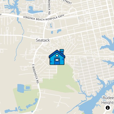 FHA Approved condo SAWGRASS CONDOMINIUM, SAWGRASS BEND  AND  OCEAN PEEBLES WAY, VIRGINIA BEACH, VA 23451