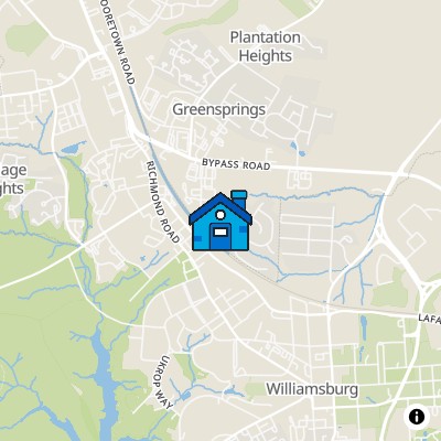 FHA Approved condo WILLIAMSBURG COMMONS CONDO, STRATFORD DRIVE, WILLIAMSBURG, VA 23185