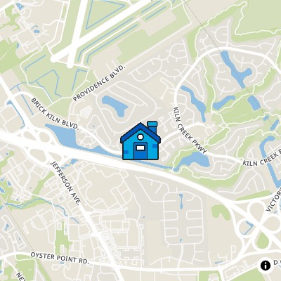 FHA Approved condo THE FAIRWAYS CONDOMINIUM, MASTERS TRAILS, NEWPORT NEWS, VA 23602